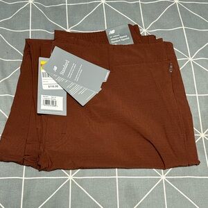 New Balance Athletics Ripstop Standard Tapered Pant-30